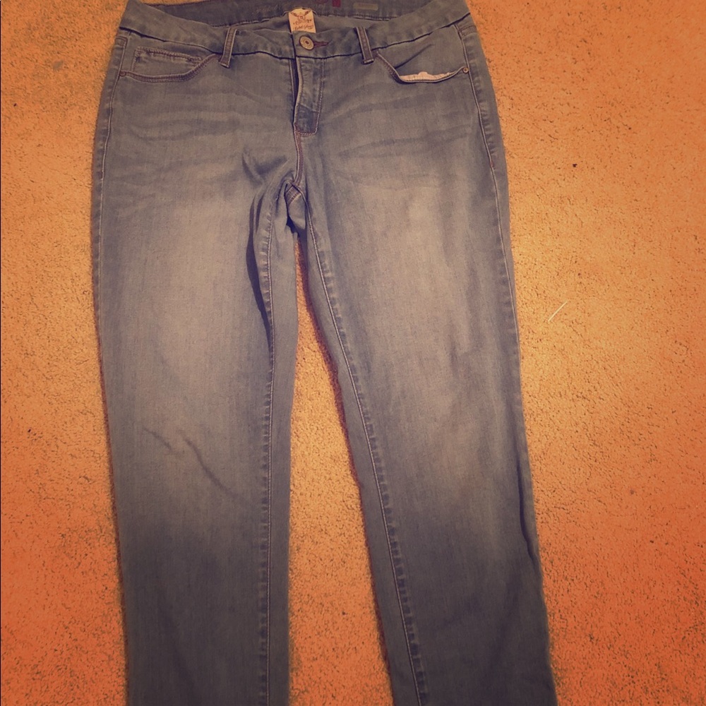 Jeans - Faded Glory